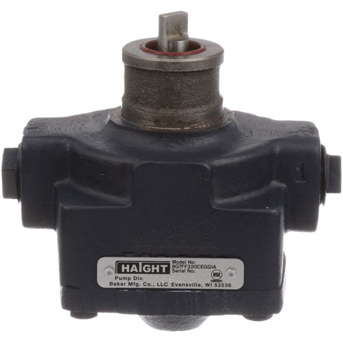 Picture of Pump  for Pitco Part# 60130805