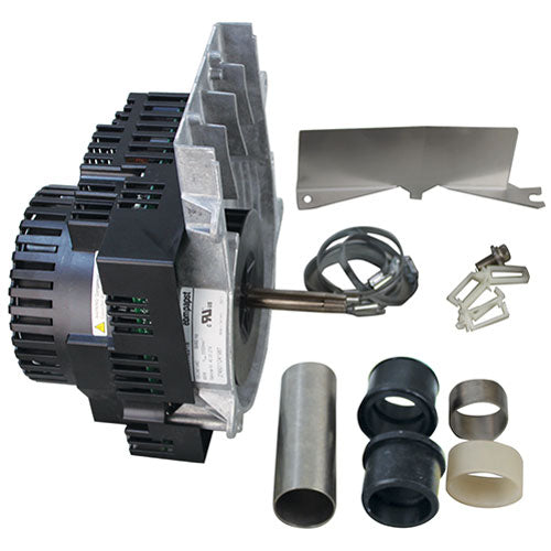 Picture of Fan Motor  for Henny Penny Part# 40.00.274