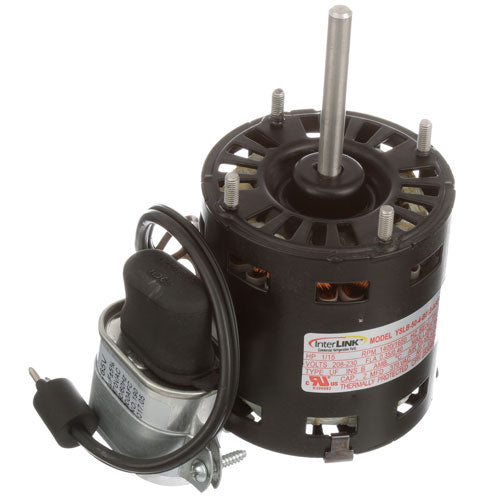 Picture of Motor,Evaporator Fan  208V,Cwse for Heatcraft Part# 25300201