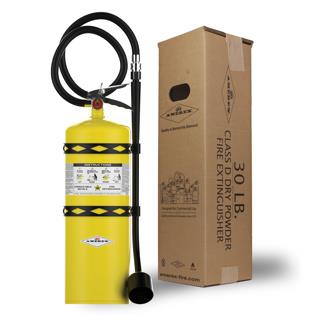 Amerex B570 30 lb Class D Fire Extinguisher