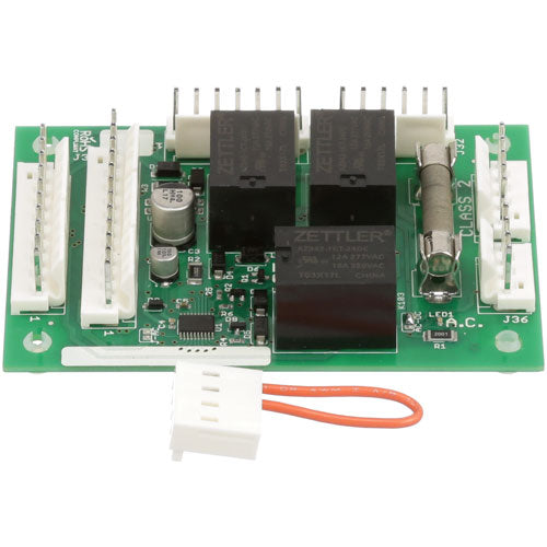 Picture of RELAY BOARD  FOR PITCO PART# 60144001-CL