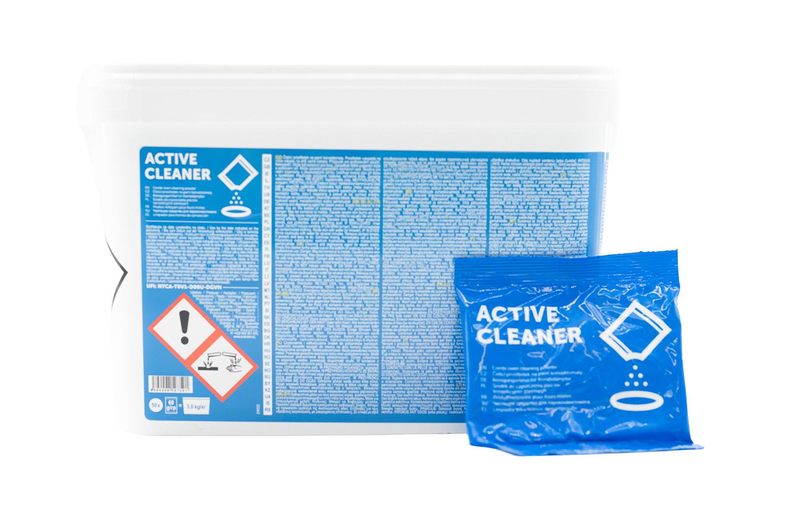 Picture of Retigo Active Cleaner - Pk. 50