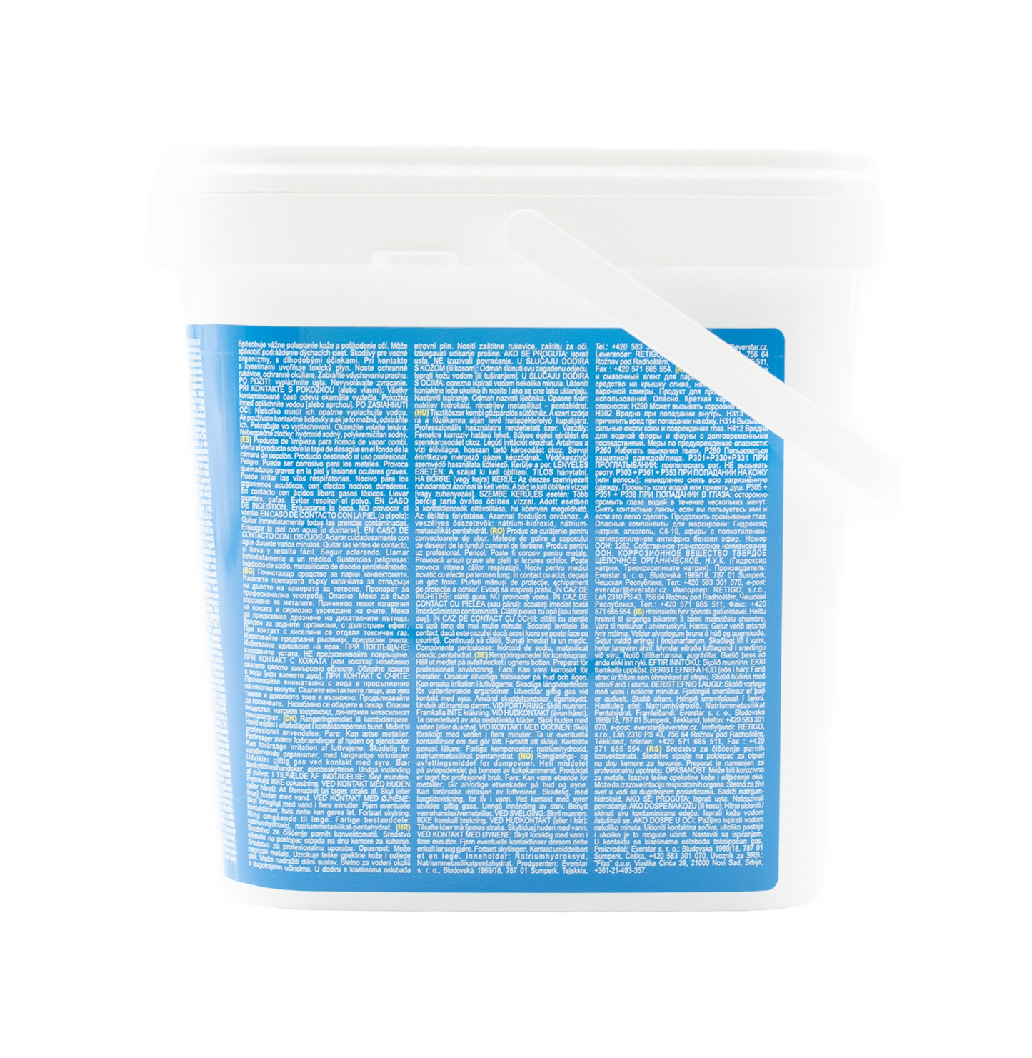 Picture of Retigo Active Cleaner - Pk. 50