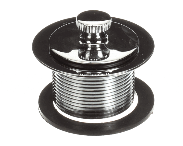 Aladdin Temp-Rite 10330 Drain with Stopper, 2.5" Diameter