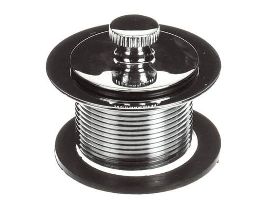 Aladdin Temp-Rite 10330 Drain with Stopper, 2.5" Diameter