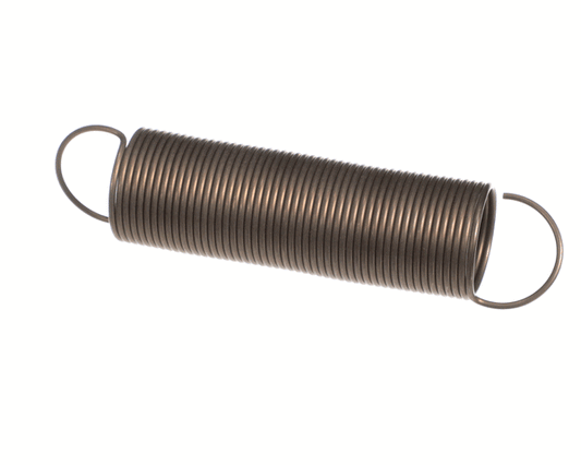 Aladdin-Temp-Rite Spring, 4 in, 17-7SS, Single on a white background