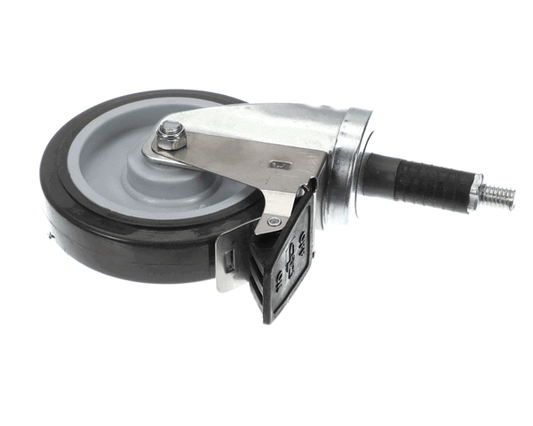 Aladdin Temp-Rite 12568 Caster, Swivel with Brake, Stem