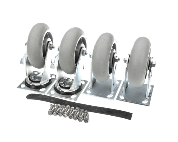 Aladdin Temp-Rite 13897 Balloon Caster Kit – OEM 6 Inch