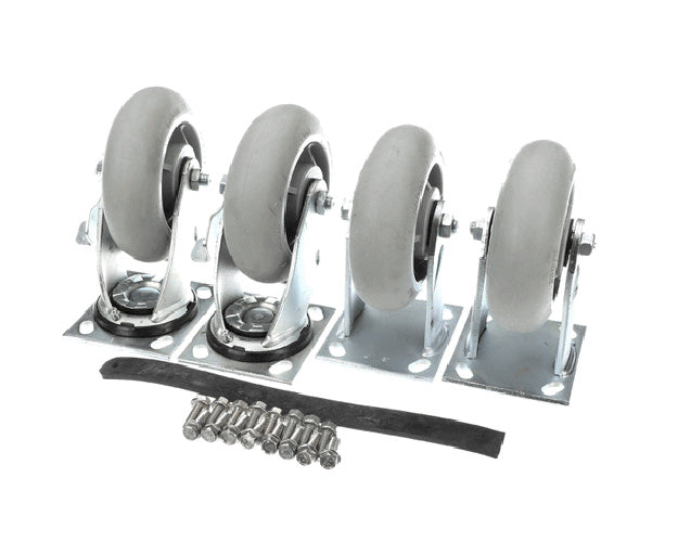 Aladdin Temp-Rite 13897 Balloon Caster Kit – OEM 6 Inch
