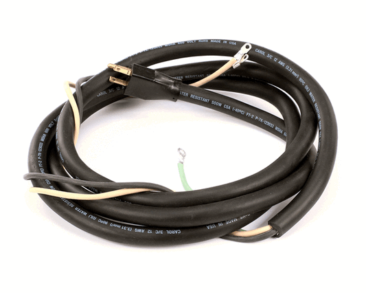 Aladdin Temp-Rite 94837 Power Cord, 12/3, DHO7