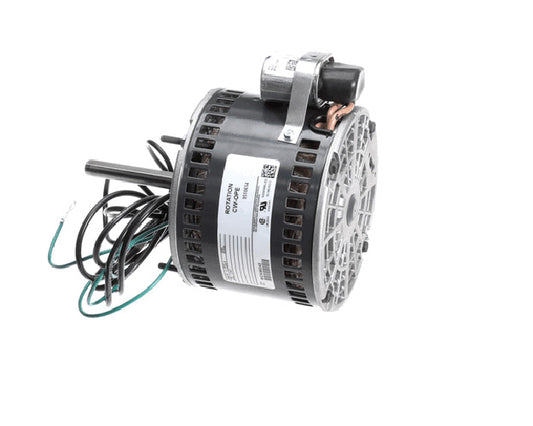 Aladdin Temp-Rite 96728 Fan Motor, 208–230 Volt, 60HZ, 1PH, 1/5 HP