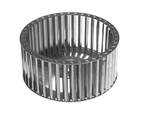 Aladdin Temp-Rite 96887 Blower Wheel, Hot Side, 8.5" OD, CW