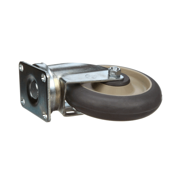 Aladdin Temp-Rite 97223 Caster, Swivel No Brake, Plate
