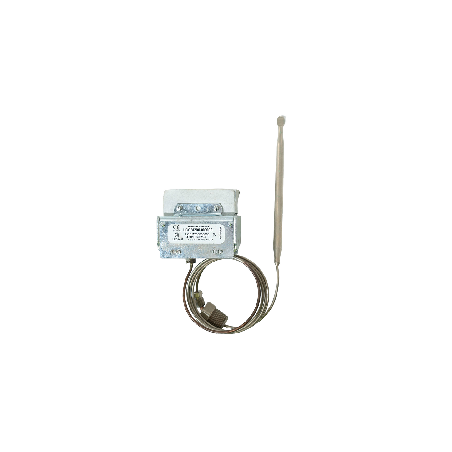 Avantco 177202200737 Hi-Limit Thermostat