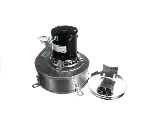 Blodgett 101559 Blower Assy,Hoodini W/Cap 120V OEM replacement part for Blodgett equipment