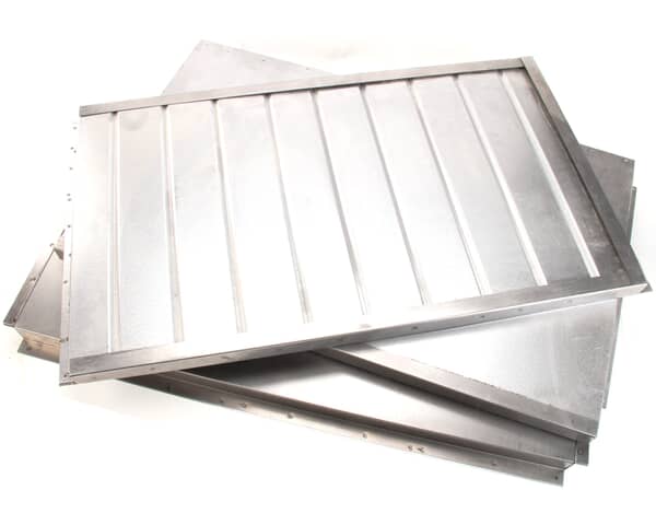 Blodgett 23107 Deflector Assembly (3Pc) 1060 OEM replacement part for Blodgett equipment