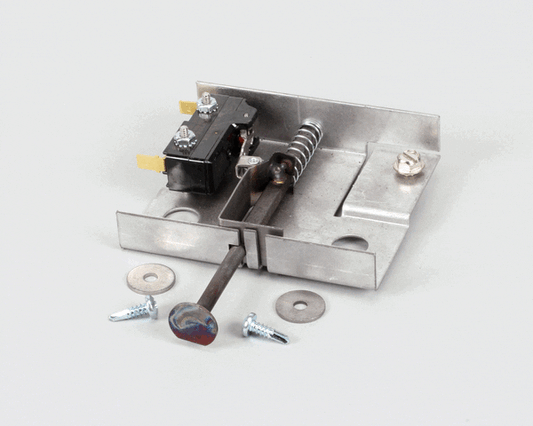 Blodgett Switch Bracket, W/screws on a white background