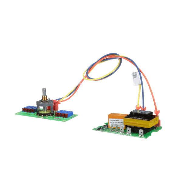 Blodgett 53451 Switch,8-Stpt W/Board Hardees OEM replacement part for Blodgett equipment