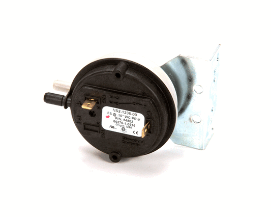 Blodgett Pressure Switch on a white background