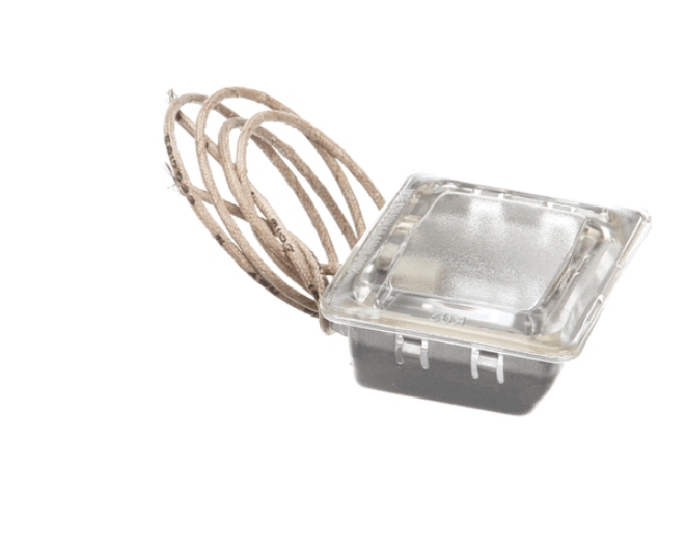 Blodgett 55607 Light Assembly W/Halogen 40W 120V OEM replacement part for Blodgett equipment