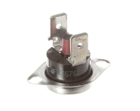 Blodgett Thermal Switch, Manual Reset on a white background