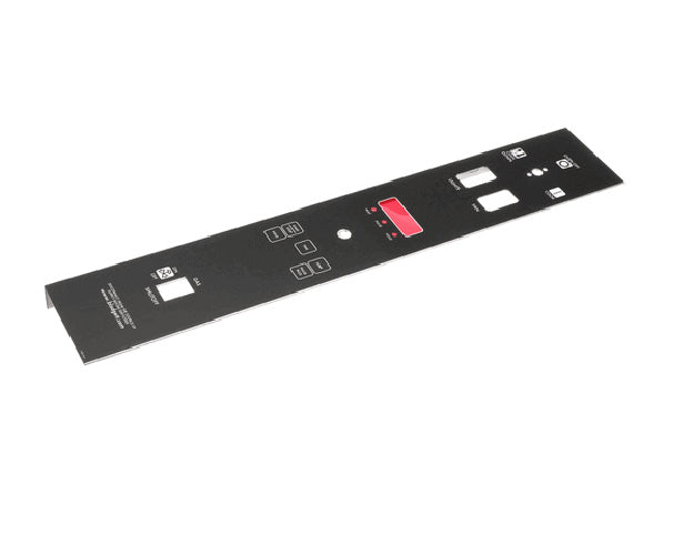 Blodgett cover/panel component on a white background