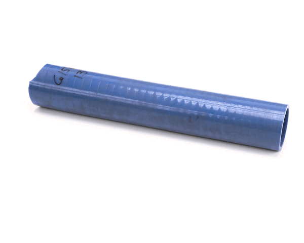 Blodgett Hose Blue 050.8.4.6MM on a white background