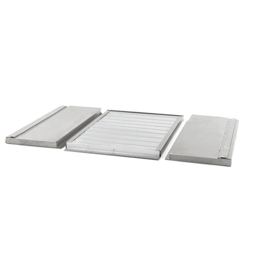 Blodgett 9321 Insul Deflector Assembly 3Pc L900 OEM replacement part for Blodgett equipment