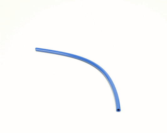 Blodgett Tubing, Silicone, per Inch on a white background
