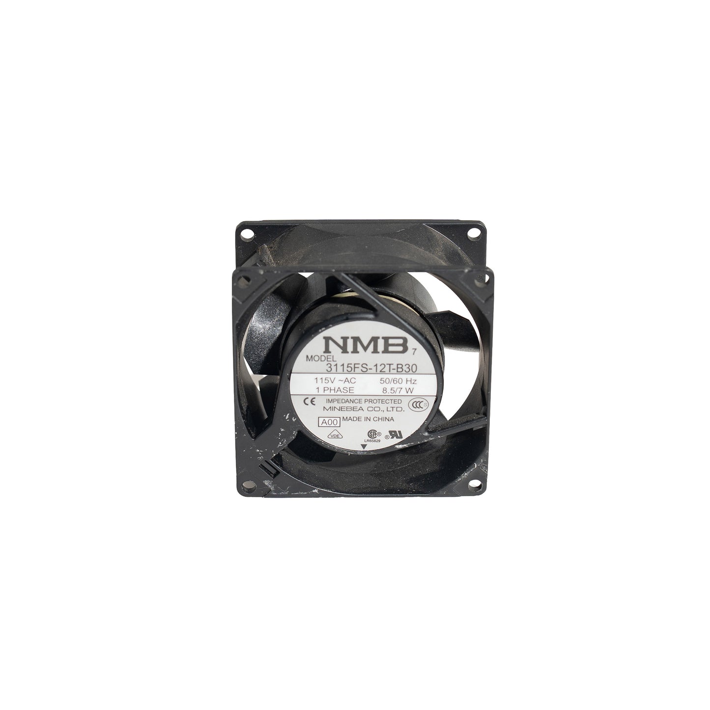 Fan, Axial for Bevles Part# BVL784680