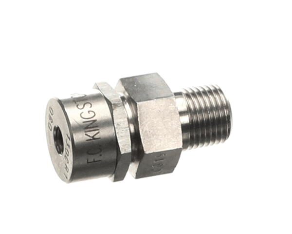Concordia Beverage Systems 1210-058 Stainless Steel Expansion Valve Concordia Beverage Systems part