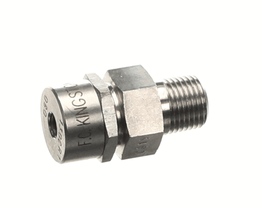 Concordia Beverage Systems 1210-058 Stainless Steel Expansion Valve Concordia Beverage Systems part