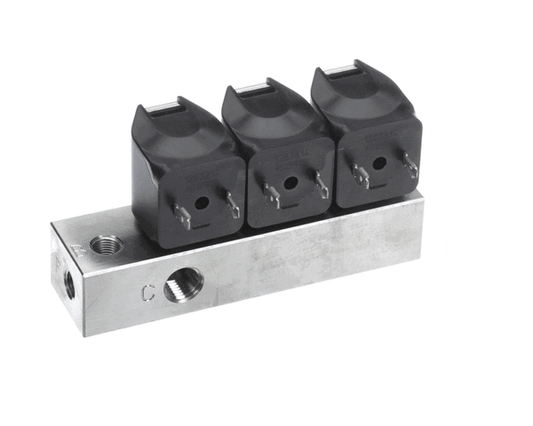 Concordia Beverage Systems 1210-068 3-Stage Hybrid Steam Valve Concordia Beverage Systems part