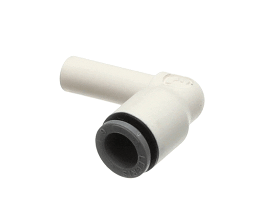 Concordia Beverage Elbow Lgrs 6MM M X 6MM F on a white background