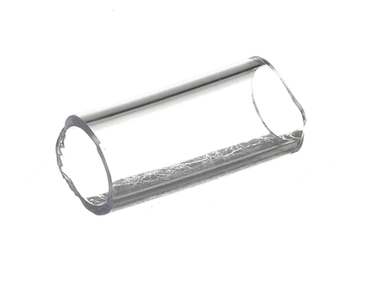 Concordia Beverage Tube PVC 1/2ID X 5/8OD on a white background