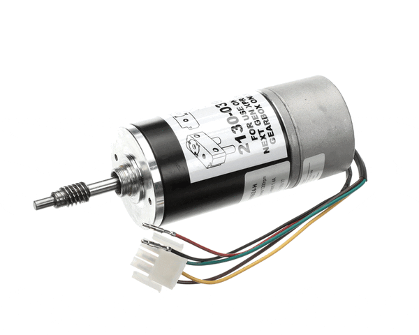 Concordia Beverage Systems 2130-039 Xpress Lower Group Motor Assembly Concordia Beverage Systems part