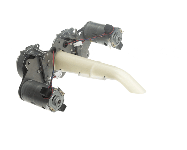 Concordia Beverage Systems 2180-039 AT Double Grinder Assembly Concordia Beverage Systems part