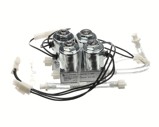 Concordia Beverage Systems 2712-010 XT Dual Air Level Assembly Concordia Beverage Systems part