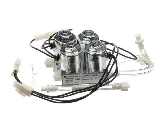 Concordia Beverage Systems 2712-010 XT Dual Air Level Assembly Concordia Beverage Systems part