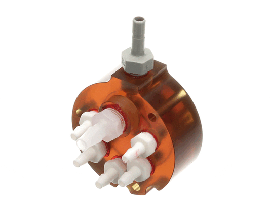 Concordia Beverage Systems 2790-197 X6 Syrup Manifold Assembly Concordia Beverage Systems part