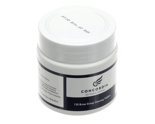 Concordia Beverage Systems 3400-020 Brew Group Jar Concordia Beverage Systems part