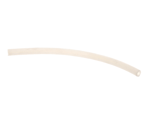 Cleveland HOSE;SILICONE;1/4 in ID 1/2 in on a white background