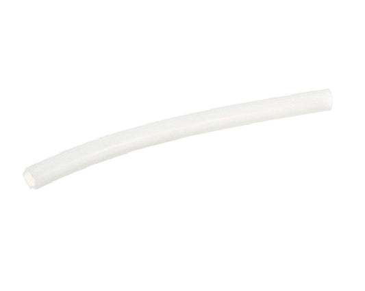 Cleveland Hose SILICONE;1/2IN ID X1/8 in on a white background