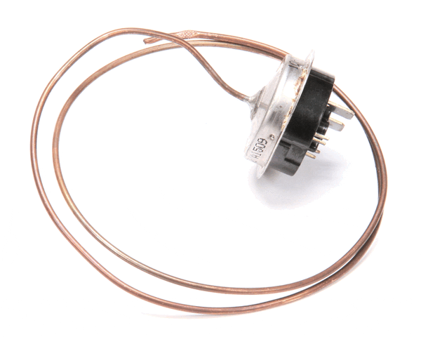 Cleveland Hi Limit, Capilary Type 320 Deg on a white background
