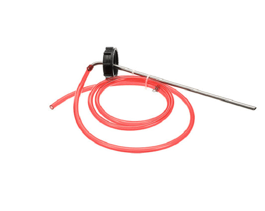Convotherm Suction Pipe, Convoclean with on a white background