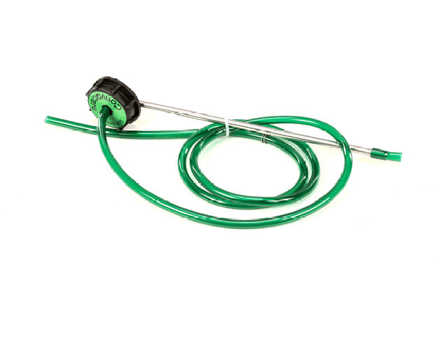 Convotherm Suction Pipe , Convocare with S on a white background