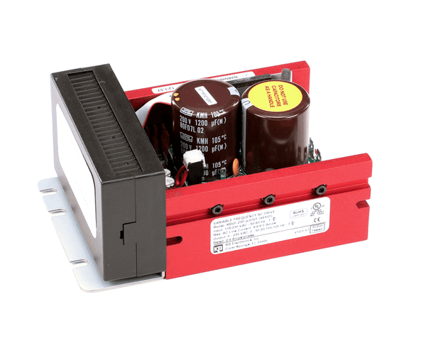 Convotherm 300412 Drive; AC Motor; 2.4 Amp Convotherm combi oven part