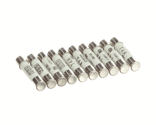 Convotherm electrical protection/switching component on a white background