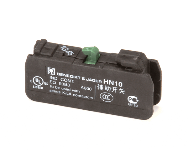 Convotherm Auxiliary Switch 1NO Bj Convot on a white background
