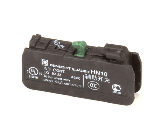 Convotherm Auxiliary Switch 1NO Bj Convot on a white background